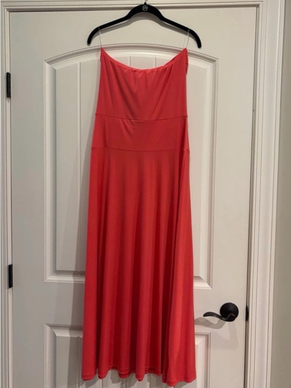 Ariella Strapless Maxi Dress